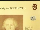 CALLIOPE - BEETHOVEN - COMPLETE STRING QUARTETS - QUATUOR TALICH - 10LP NM+