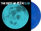 REM IN TIME THE BEST OF R.E.M. 1988-2003 BLUE VINYL HMV EXCLUSIVE 1000 COPIES