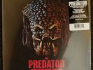 THE PREDATOR Soundtracks Vinyl - Henry Jackman - 2 LP Set