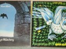 REDUCED   2 ORIGINAL RARE BIRD LP's BORN AGAIN & SOMEBODY'S WATCHING  EXC COND
