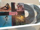 KISS Egos At The Stake very RARE X 2 LP