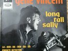 GENE VINCENT EP 45 COLUMBIA ESRF 1649 LONG TALL SALLY ROCKABILLY FRANCE