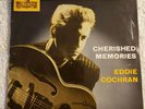 EDDIE COCHRAN CHERISHED MEMORIES VOL. 1 45 EP LIBERTY 2090 ROCKABILLY UK