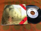 Angelyne Too Much To Touch + Emotional rare original 45 vinyl