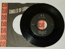 BEATLES VJ DO YOU WANT TO KNOW A SECRET VEE JAY 587 BLACK LABEL WITH ORIG SLEEVE