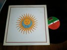 King Crimson Larks' Tongues in Aspic original vinyl LP: EX jacket: VG+