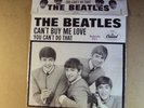 Beatles Can't Buy Me Love retro sleeve- repro
