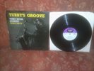 Tubby Hayes Quartet Tubby's Groove Rare 1960 1B/1B 1st UK Tempo TAP 29