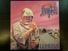 Death - Leprosy LP, First Pressing