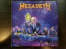 Megadeth - Rust in Peace LP, First Pressing (Purple Label)