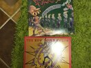 New Bomb Turks (Kult US Punk): 2 LPs (seltene Raritäten, Crypt Records)