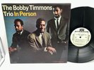 The Bobby Timmons Trio - In Person Original US Riverside RLP 939 WLP PROMO DG NM