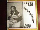 REGGAE LP: RICKY GRANT 