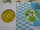 BOBBY VEE - LIKE YOU'VE NEVER+TOM GLAZER-DANCE WITH DOLLY( DEMOS)-LONDON/LIBERTY