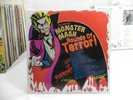 Monster Mash Sounds Of Terror Vinyl Record - 1974 Pickwick - Sealed LP