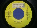 WGANDA KENYA  - EL YOYO / PIM POM 45rpm AFRO FUNK 1976..HEAR