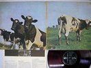 PINK FLOYD ATOM HEART MOTHER ODEON OP-80102 Japan RED VINYL VINYL LP