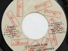 GENTLEMAN JUNE GARDNER It’s Gonna Rain EMARCY 45 mod popcorn jazz HEAR