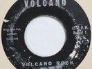 TOMMY MERCER Volcano Rock VOLCANO 45 popcorn exotica 1959 HEAR