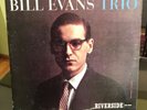 Bill Evans Portrait In Jazz Riverside DG Small Label LP VG+