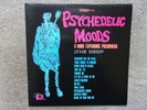 THE DEEP-Psychedelic Moods LP Radioactive RRLP 071 UK Reissue '66 Psych