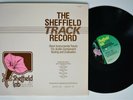 V/A The Sheffield Track Record SHEFFIELD LAB LP NM/VG++ Audiophile D2D TAS