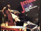 Jethro Tull Live At Carnegie Hall Vinyl - Record Store Day Exclusive SEALED