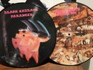 Black Sabbath Picture Disk (Vinyl Lp) : Paranoid, Greatest Hits 2LP (Unplayed)