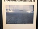 Sam Rivers - Contrasts LP MINT 1980 ECM Germany Dave Holland George Lewis