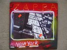 Frank Zappa - Zappa in New York - New 180g Vinyl 3LP