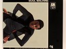 Richard Barbary ?– Soul Machine LP 1968 A&M Records ?– SP 3010 Van Gelder