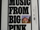The Band: Music From Big Pink -- Mobile Fidelity Sound Lab half-speed mastered