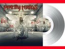 PRETTY MAIDS Undress Your Madness Vinyl Lp Limited Silver Vinyl