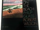 PHILIP GLASS 4-lp set EINSTEIN ON THE BEACH w/ booklet NM