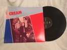 CREAM Badge / White Room 12” Vinyl MINT ERIC CLAPTON GINGER BAKER JACK BRUCE