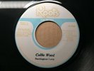 Barrington Levy   Collie Weed / Version 1979 Roots From The Yard Reggae Dub 45