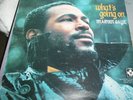 Marvin Gaye - What's Going On - Early Press Vinyl LP - VG+