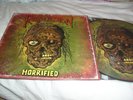 REPULSION -HORRIFIED- VERY HARD TO FIND LTD EDITION PRESS VINYL LP PICTURE DISC