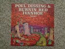 povl dissing & burnin red ivanhoe 6 elefantskovcikadeviser lp psych original
