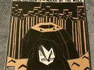 The Residents Mark of the Mole Brown Vinyl/Autographed w/Poster