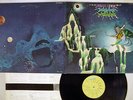 URIAH HEEP DEMONS AND WIZARDS BRONZE YS-2737-BZ Japan VINYL LP