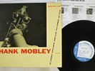 HANK MOBLEY SAME BLUE NOTE TOSHIBA EMI BLP 1568 Japan VINYL LP