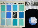 TINA BROOKS TRUE BLUE BLUE NOTE BN 4041 Japan VINYL LP