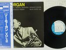 LEE MORGAN SEXTET SAME BLUE NOTE GXK-8134 Japan OBI VINYL LP