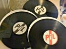 PIL / PUBLIC IMAGE LTD - METAL BOX - 1979 TRIPLE LP IN METAL TIN EX