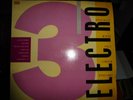 Street Sounds Electro 3 LP COMP (Various - 1984) ELCST 3