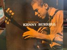 Introducing Kenny Burrell Blue Note Lexington DG RVG EAR Flat Edge LP VG+