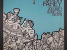 JOHN FAHEY: Volume 1, Blind Joe Death LP Sealed (shrink starting to come off al