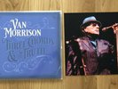 Van Morrison - Three Chords & The Truth Lim 2LP Silver Vinyl & Litograph - Neu