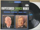 WST 17032 ED1 STEREO- Knappertsbusch Conducts Wagner LP EX+ Tristan Parsifal